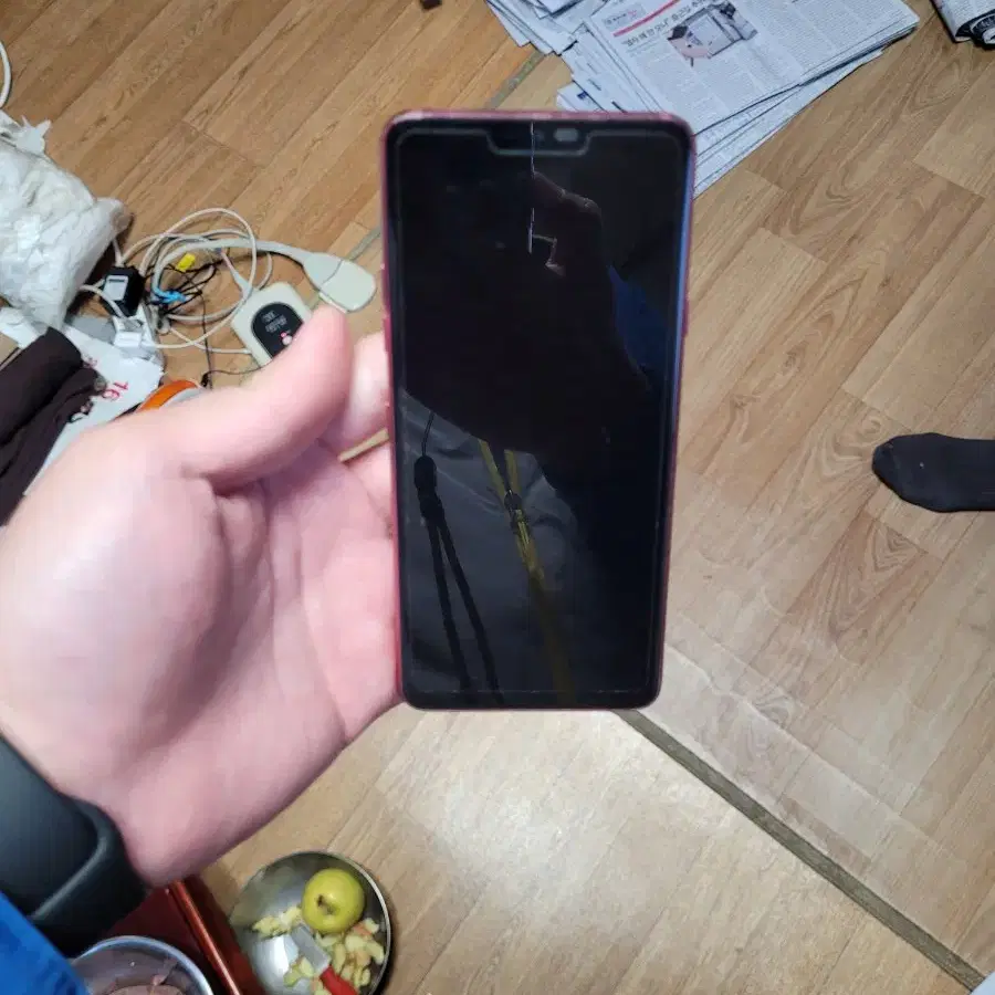 lg g7 플러스 g7 plus g710 판매합니다 (개인)