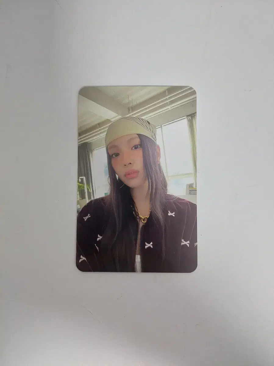 New Jeans 'How Sweet Standard' Hyein Photocard