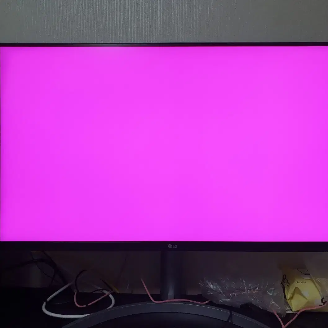 LG 32UN650 4K 모니터 판매