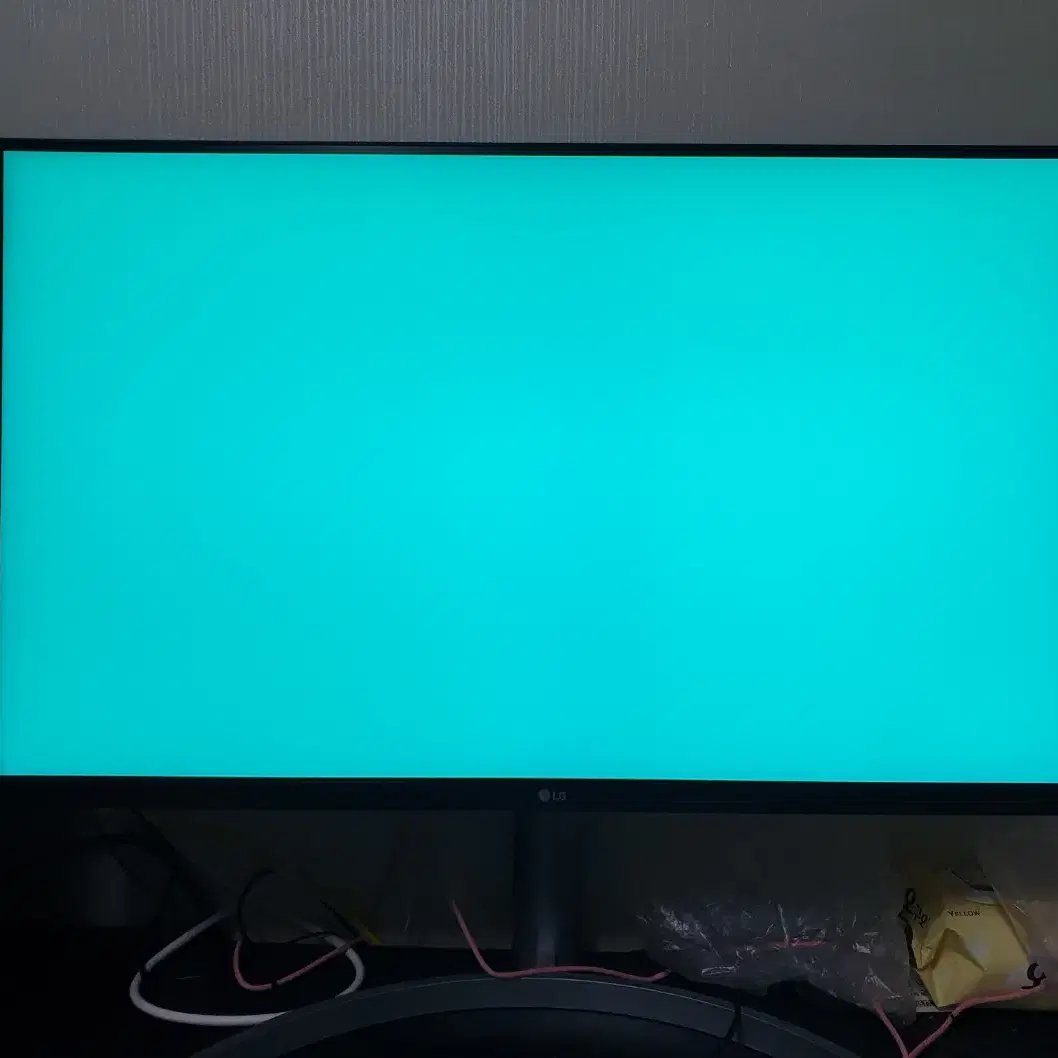 LG 32UN650 4K 모니터 판매