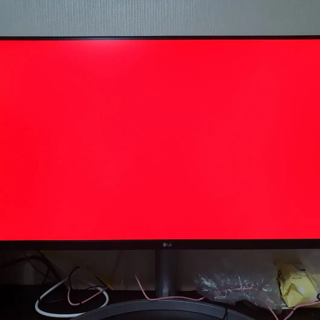 LG 32UN650 4K 모니터 판매