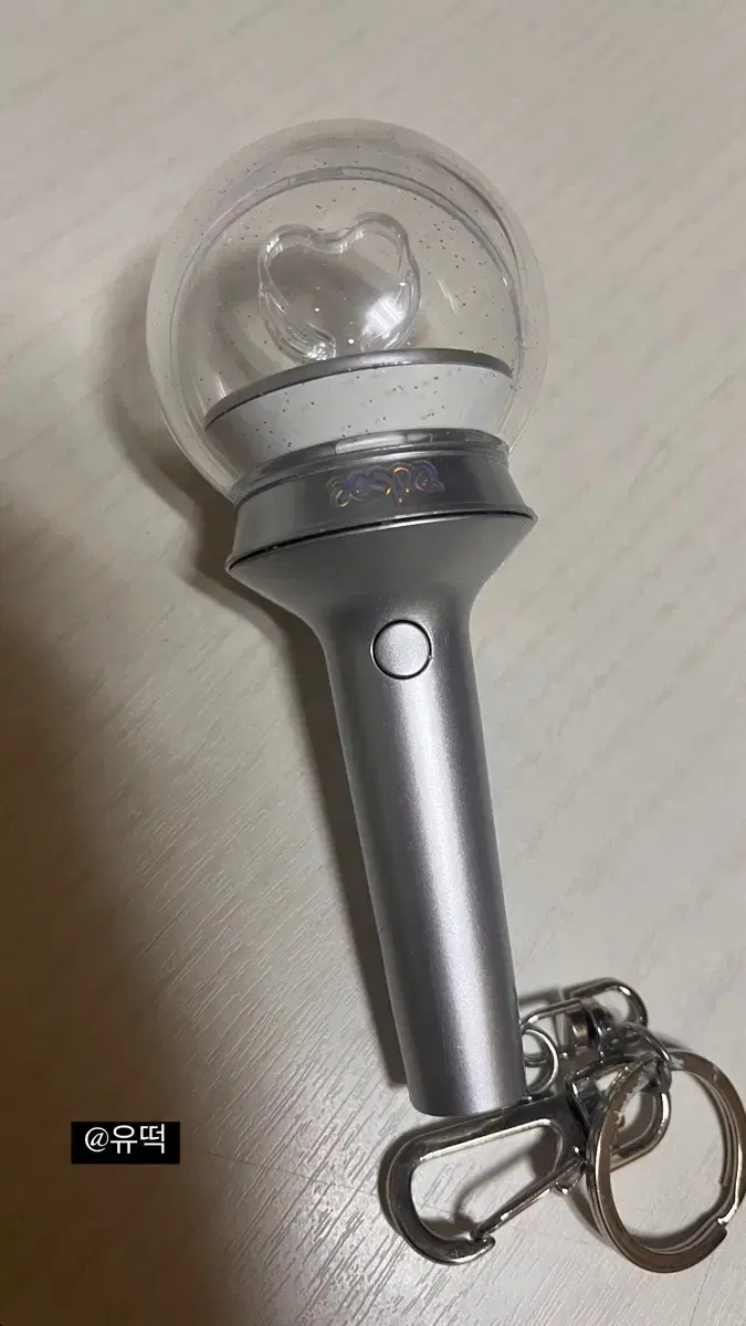 aespa mini lightstick sell it