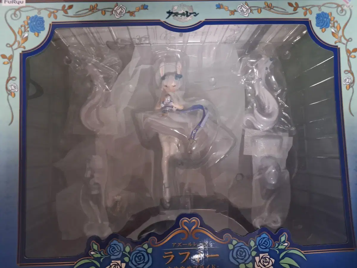 Fennec Backwater Wall Rampage Rafi Bunny Rabbit Bride Figure