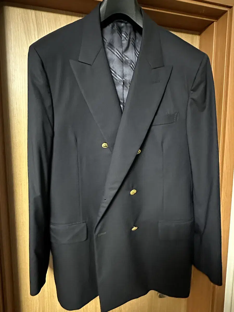 Brooks Brothers 1818 Double Jacket 44R