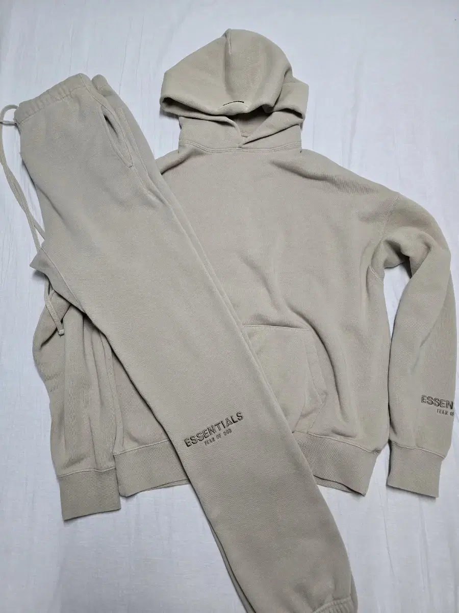 Fear of God Essential Sweatpants Hooded 95 (XS)