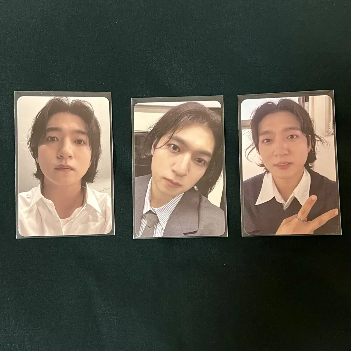 Day 6 Sungjin Solcon AdmissionPhotocards in Bulk