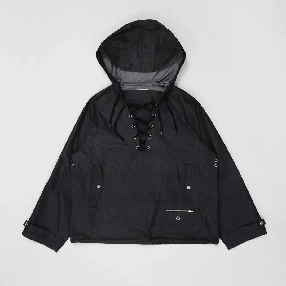 복복 BOCBOK  ANORAK (DARK GREY) L사이즈