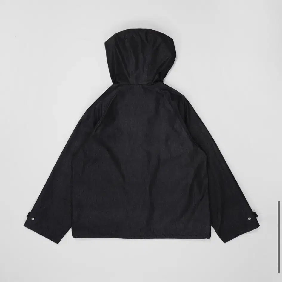 복복 BOCBOK  ANORAK (DARK GREY) L사이즈