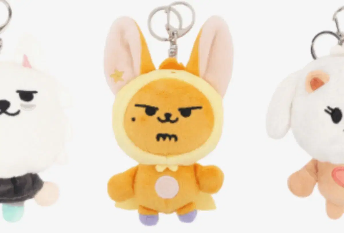 Hornbatu Huangchun has wts keyring!