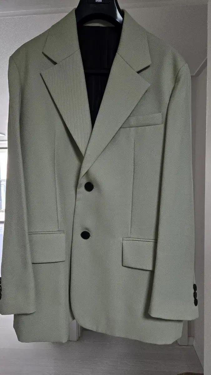 Solid Homme Overfit Blazer