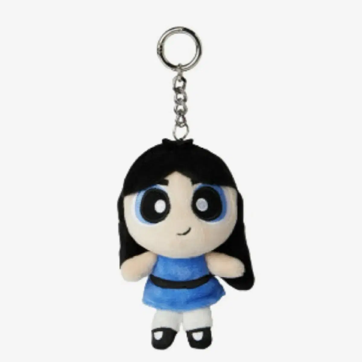 New Jeans Powerpuff Girls Bag Charm Keyring