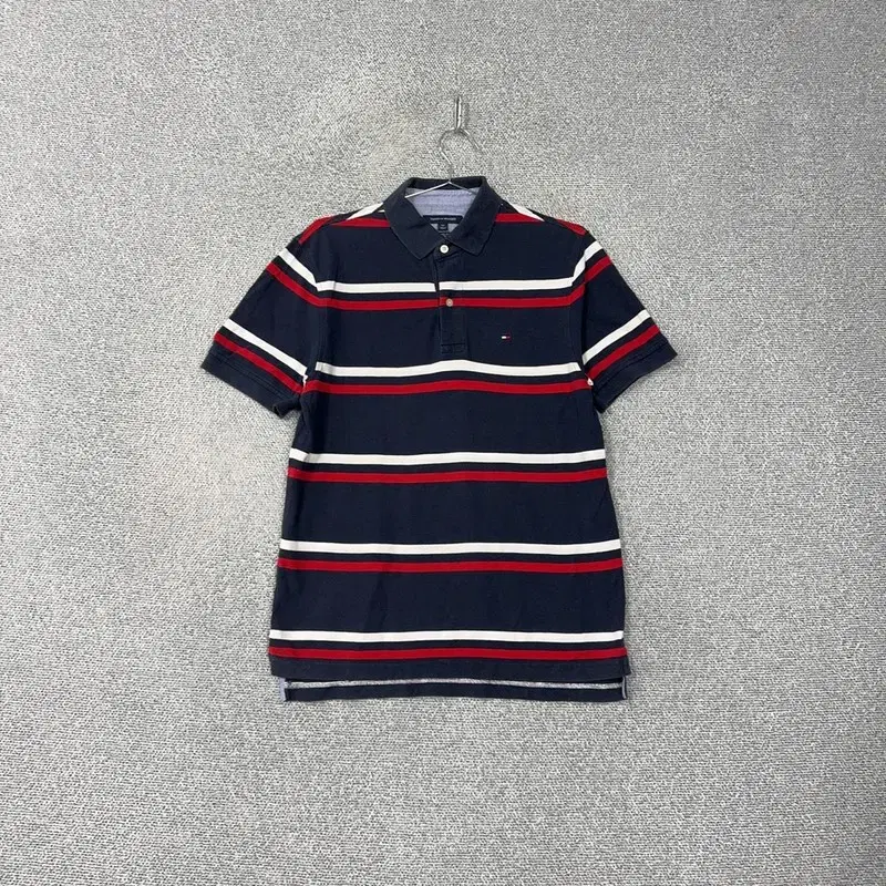 Tommy Hilfiger Striped Short Sleeve Karati S