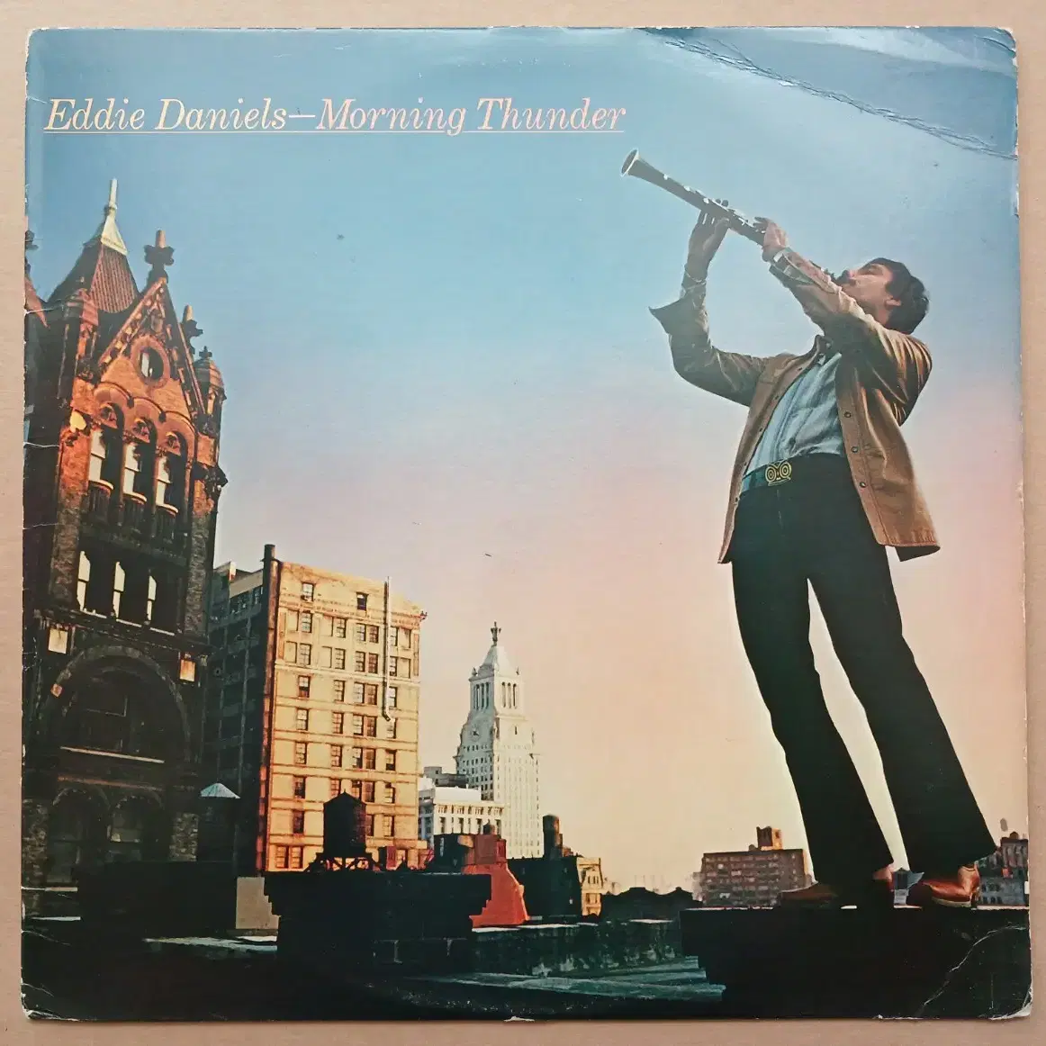 LP eddie daniels