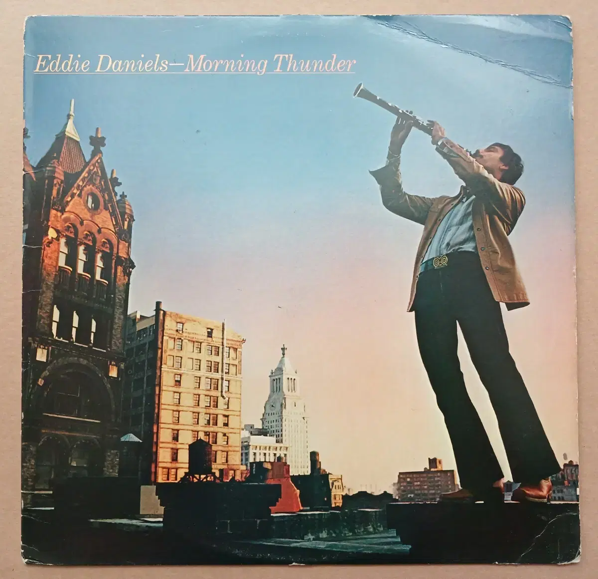 LP eddie daniels