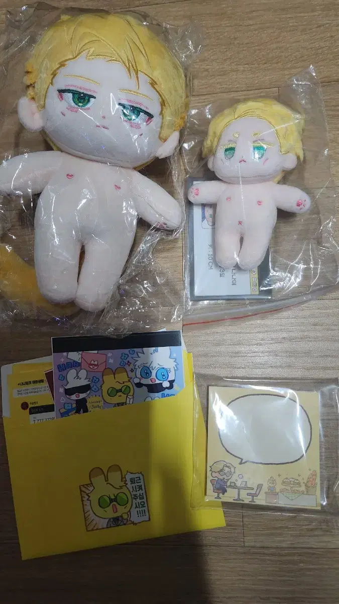 Bulk) Shaman Spinning Unofficial Nanami Kentonui Goods