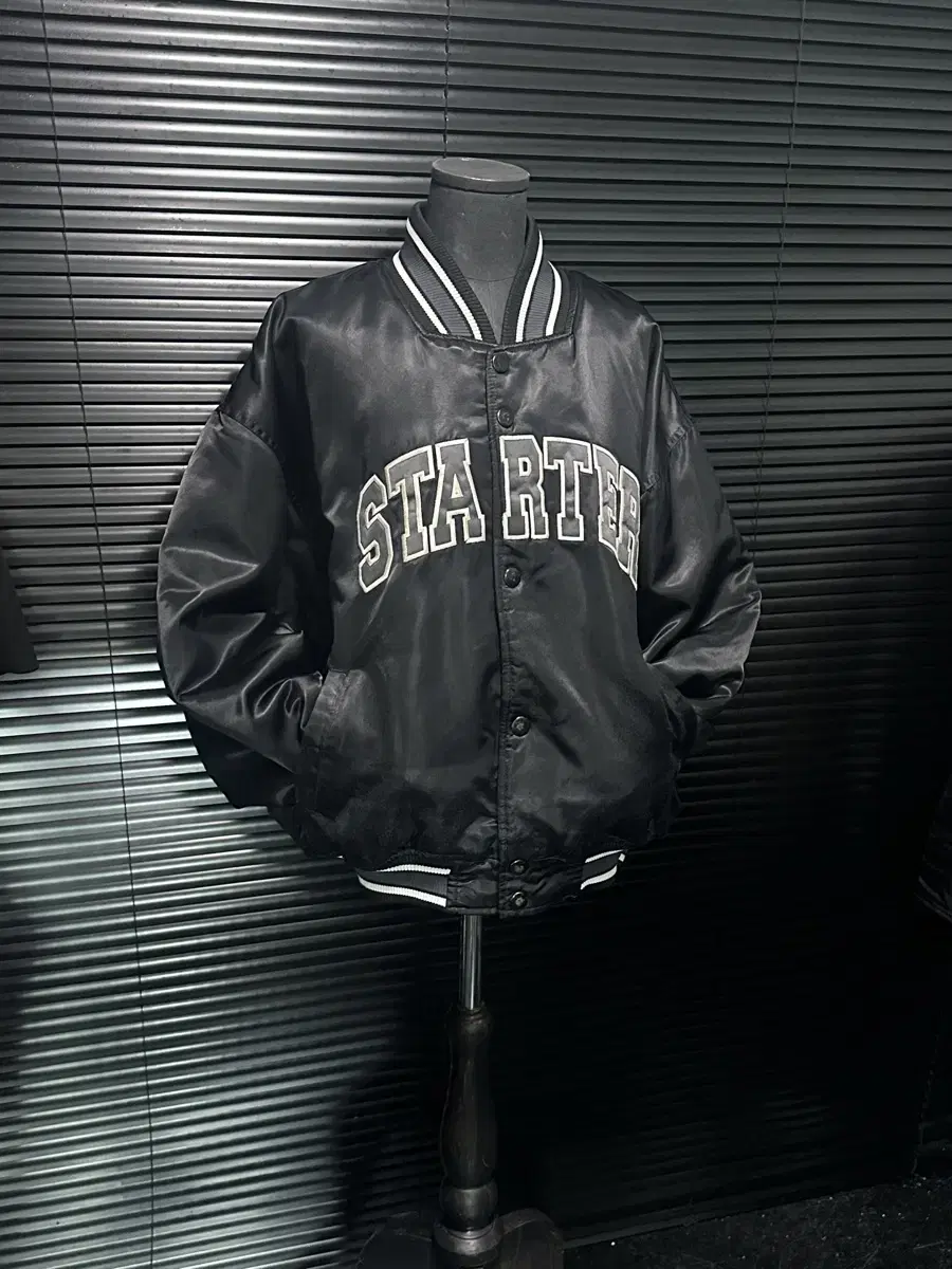 Starter Baseball Jumper Star Jacket Bomber Varsity M Old School