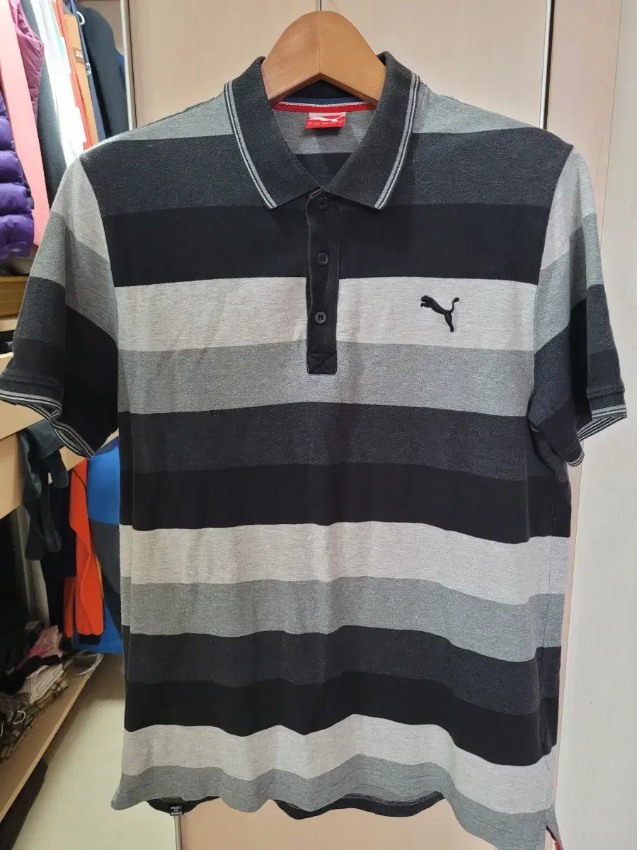 100% PUMA Store Genuine Short Sleeve T-Shirt