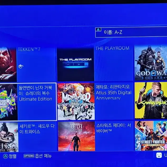 ps4 프로 11.00 커펌 가능버전 팝니다