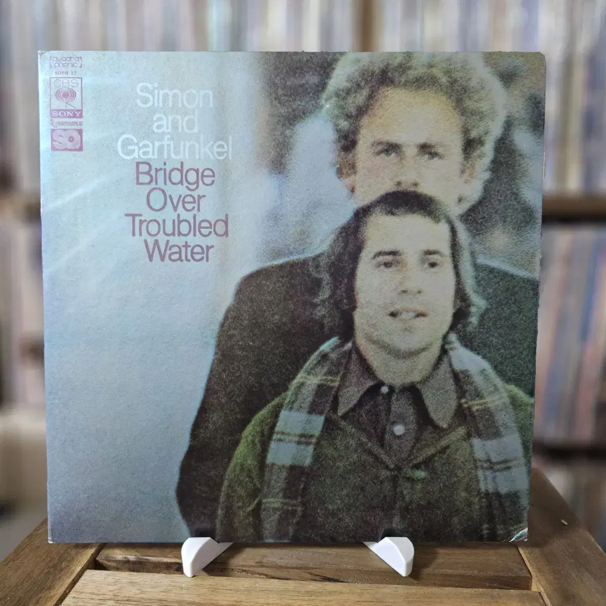 (사이먼 앤 가펑클)Simon & Garfunkel 정규 5집 앨범 LP