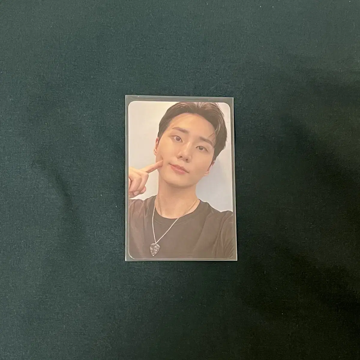 Day 6 Youngkay Incheon Jungkorn AdmissionPhotocard