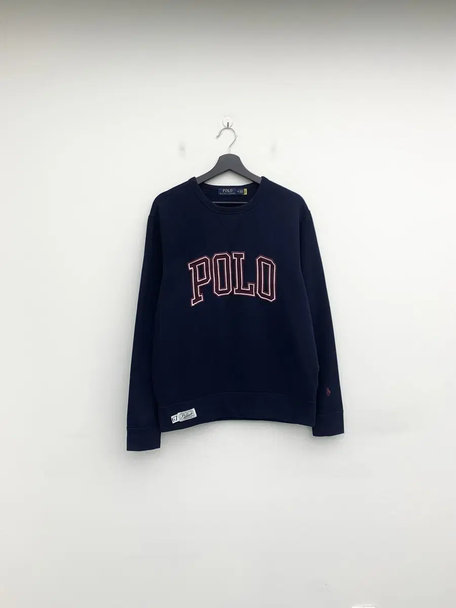 Polo Ralph Lauren POLO Arch Logo Navy Sweatshirt