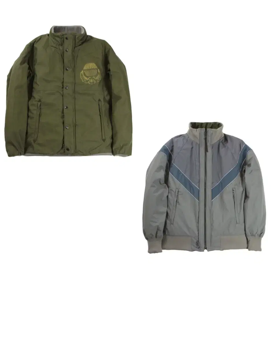 Freewheelers Smokejumper Reversible Jacket M