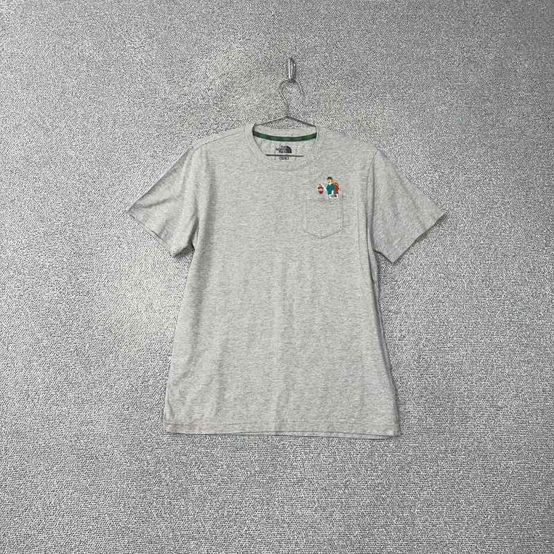 The North Face Casual Pocket Vahn Short Sleeve Tee XL