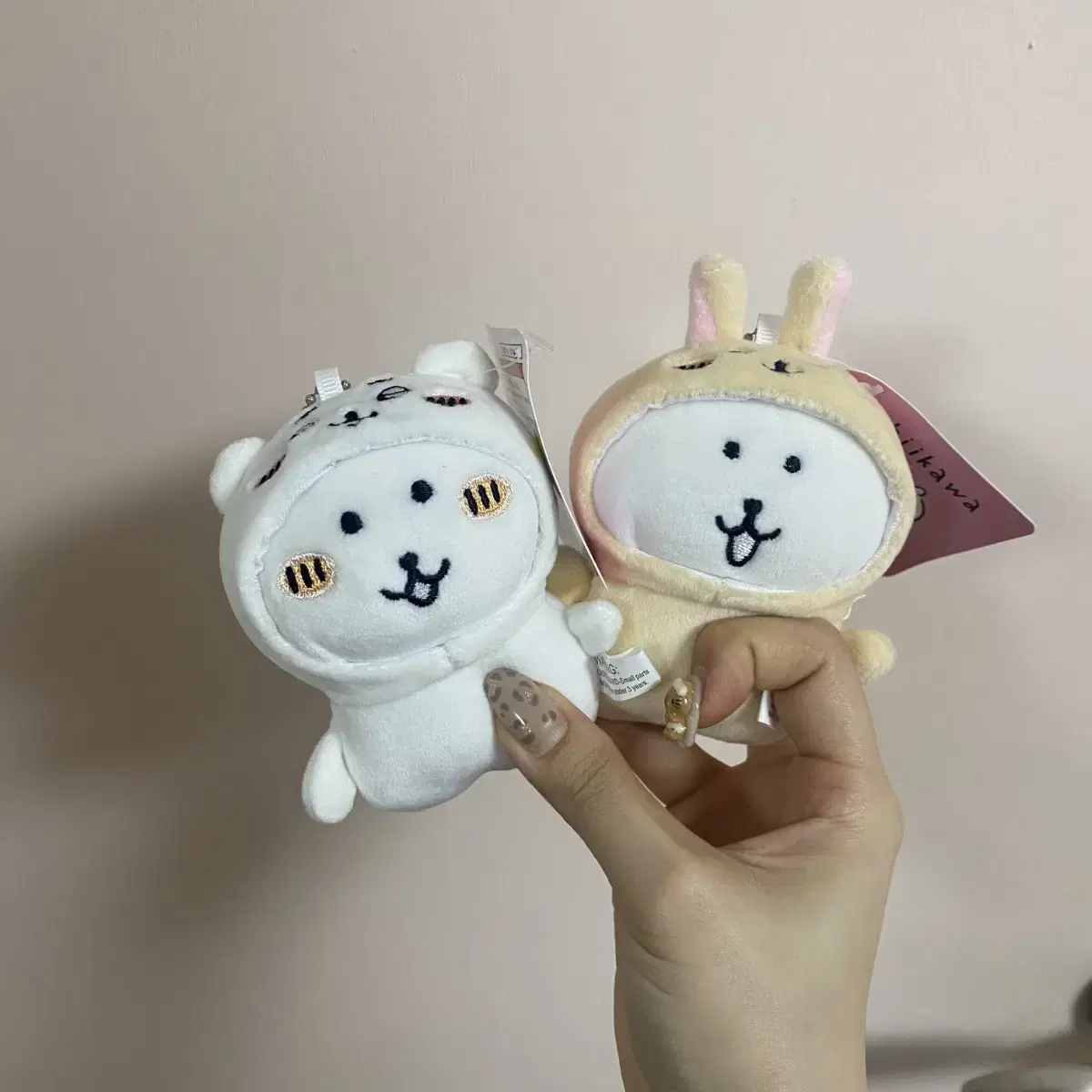 먼작귀 치이카와 농담곰