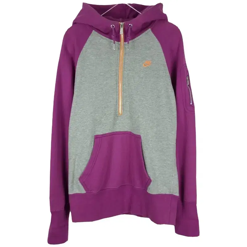 만원샵 nike half zip up hoodie M04794