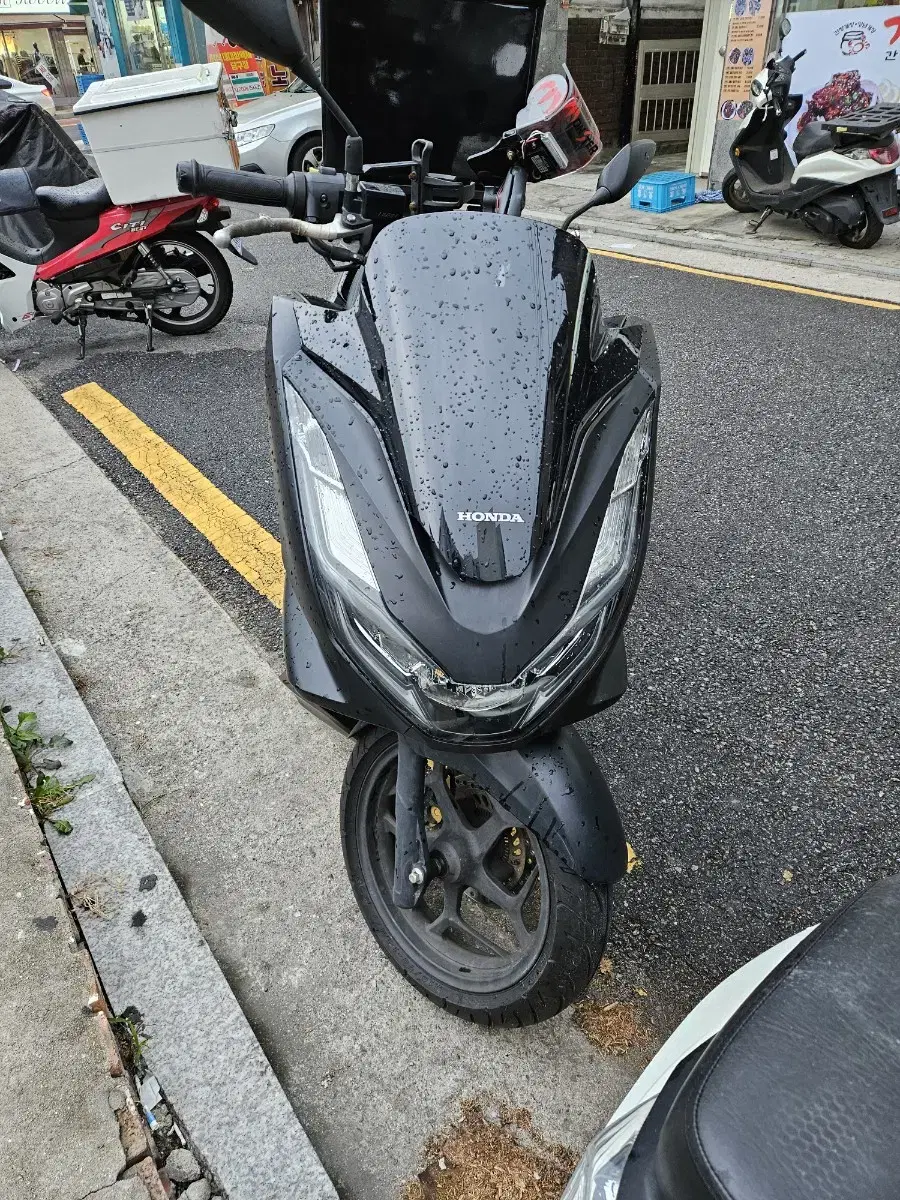 pcx 2021년식 abs