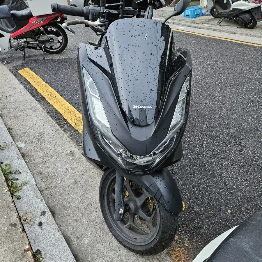 pcx 2021년식 abs