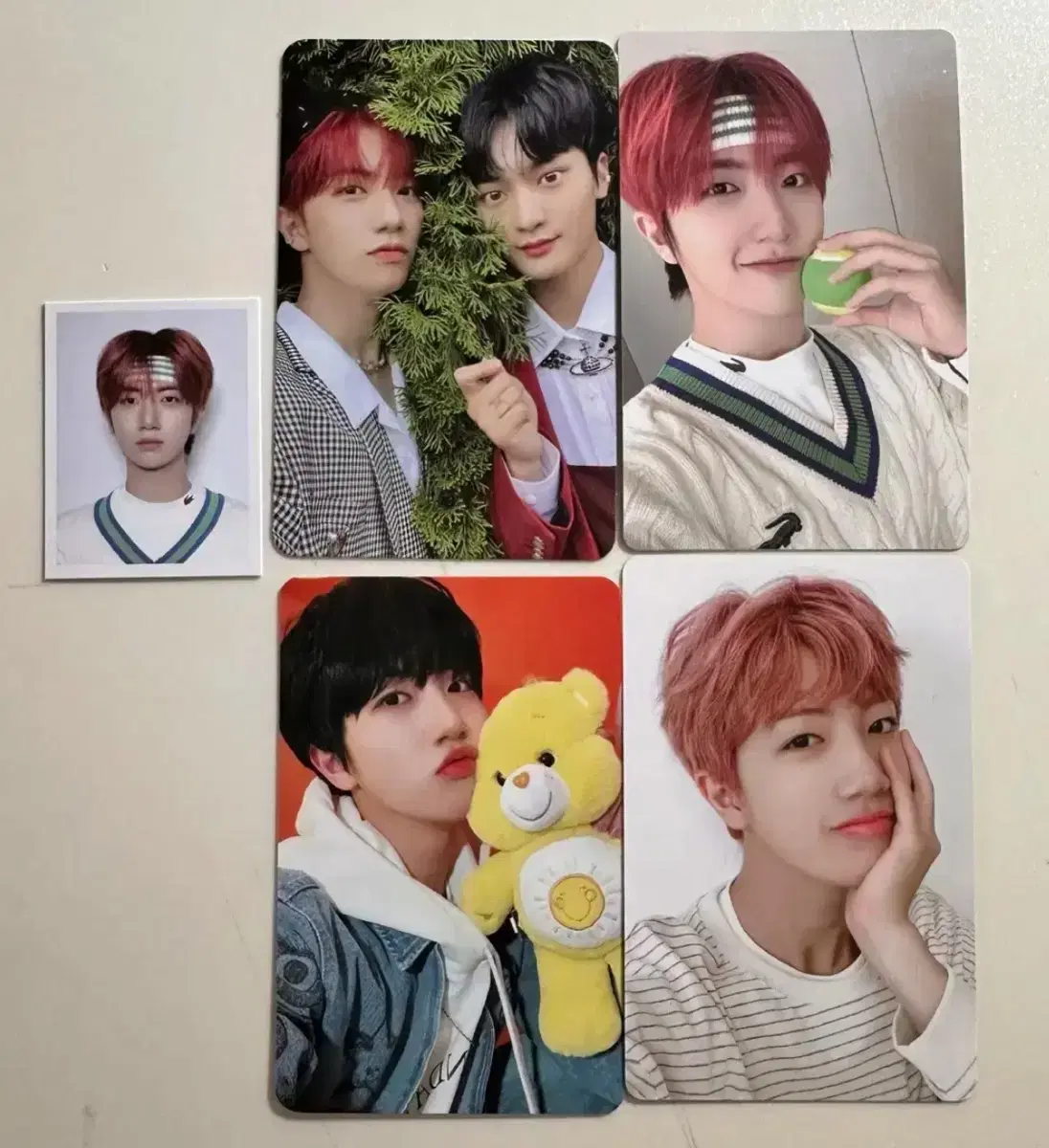 Bulk) cravity wonjin photocard Photocard wts