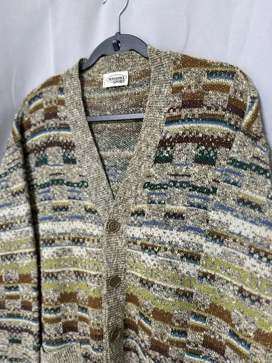 Missoni Retro Cardigan L