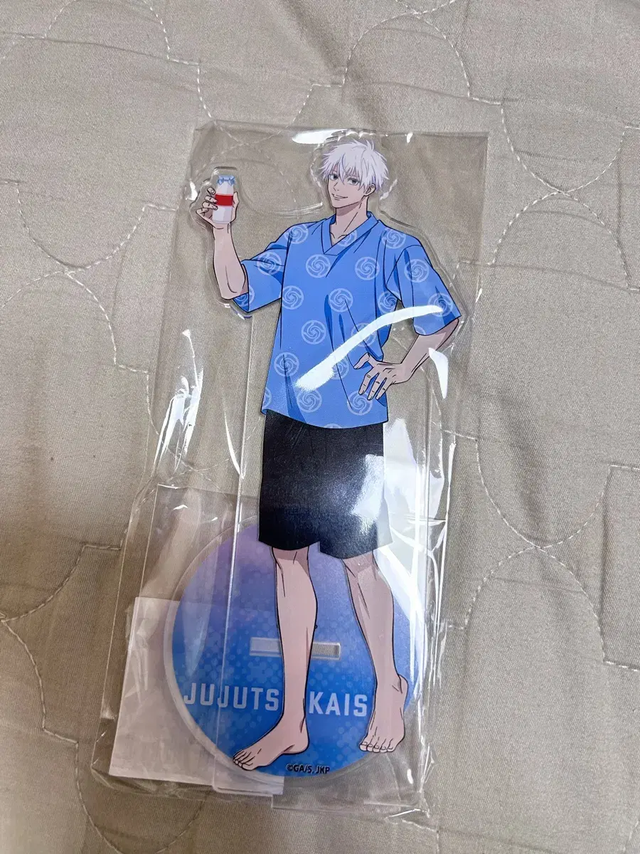 Zuu rotation Gojo bathhouse hot spring paradise bath acrylic acrylic stand