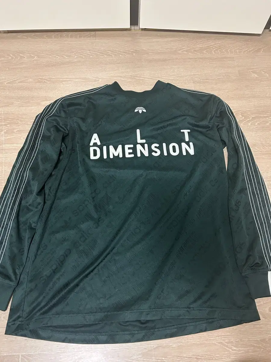 Alexander wang x adidas Soccer Jersey Long Sleeve 115