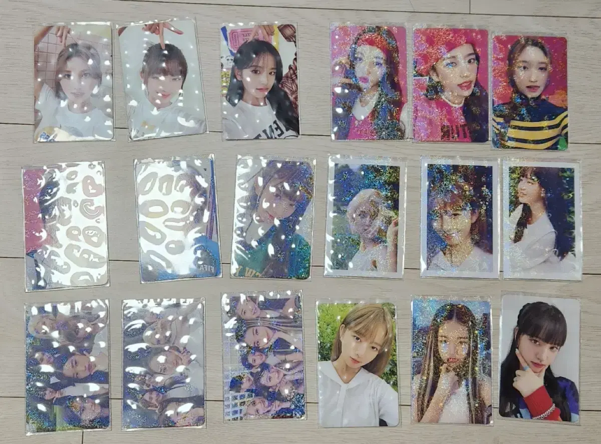 *Quick sale* ive photocard, afterlike album bulk sells