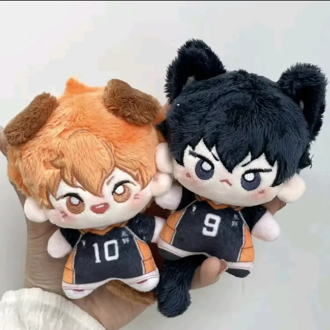 Haikyuu hinata Kageyama Yamaguchi Tsukishima Plush Dolls