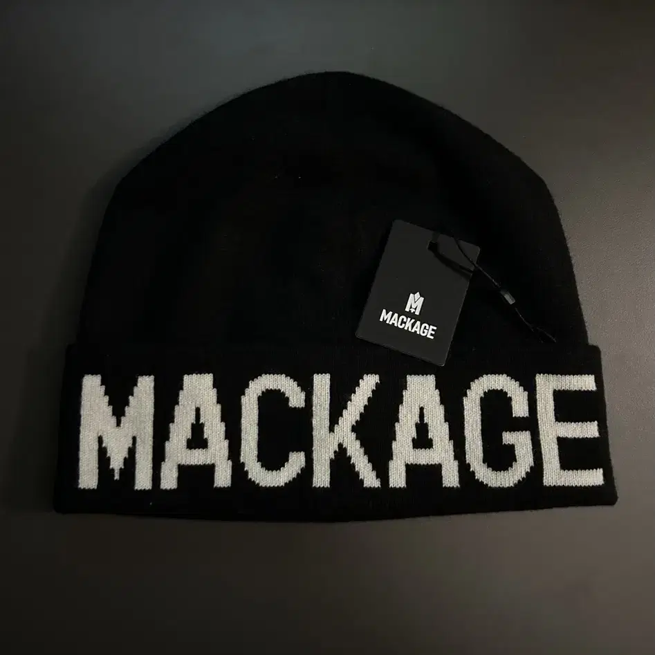 (새상품) 맥케이지 비니 mackage