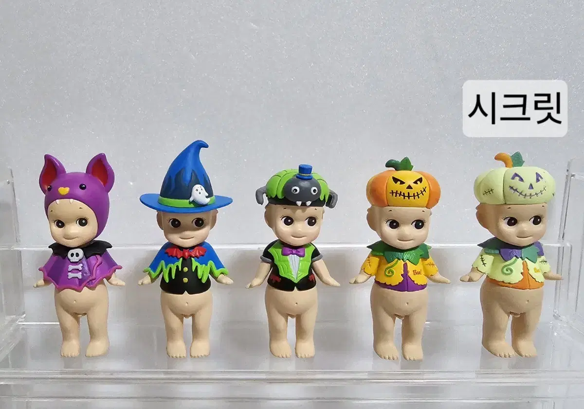 Sonny Angel 2016 Halloween Series Limited Edition