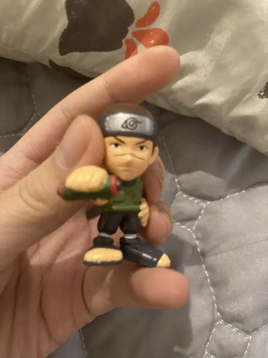 Naruto Iruka Sensei Classic Figure