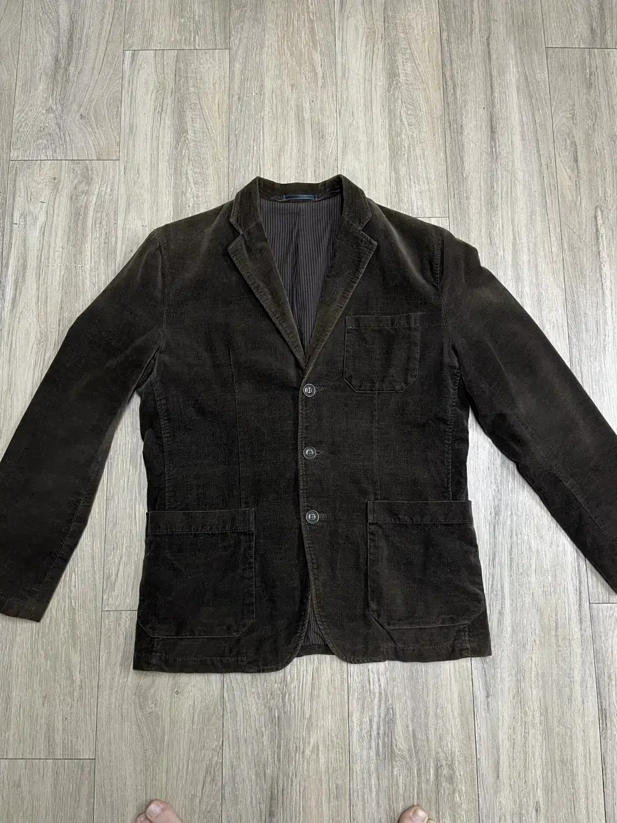 Vintage Corduroy Jacket Blazer M