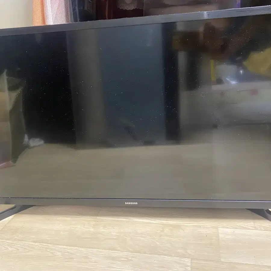 삼성32인치 LED TV 19년 8만