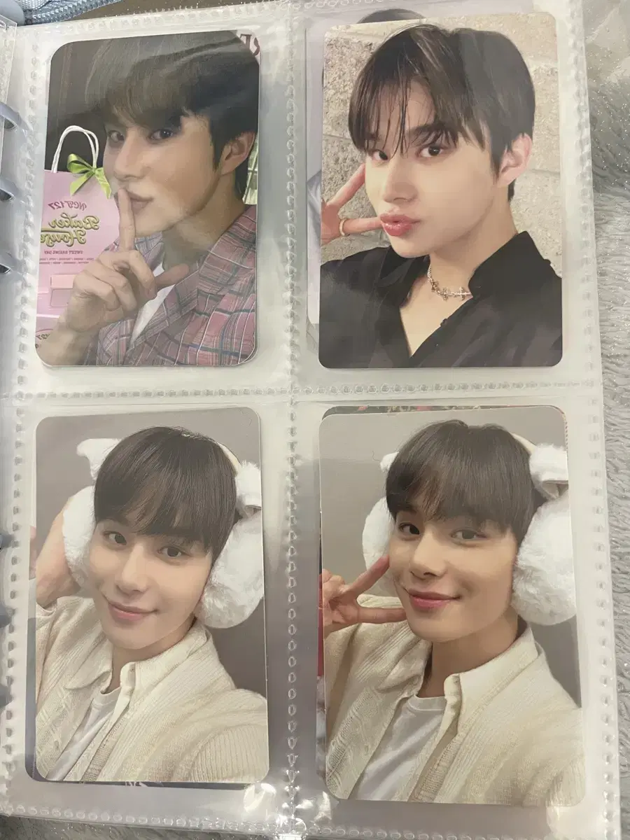 NCT photocard Chapter 55 bulk sell Each available