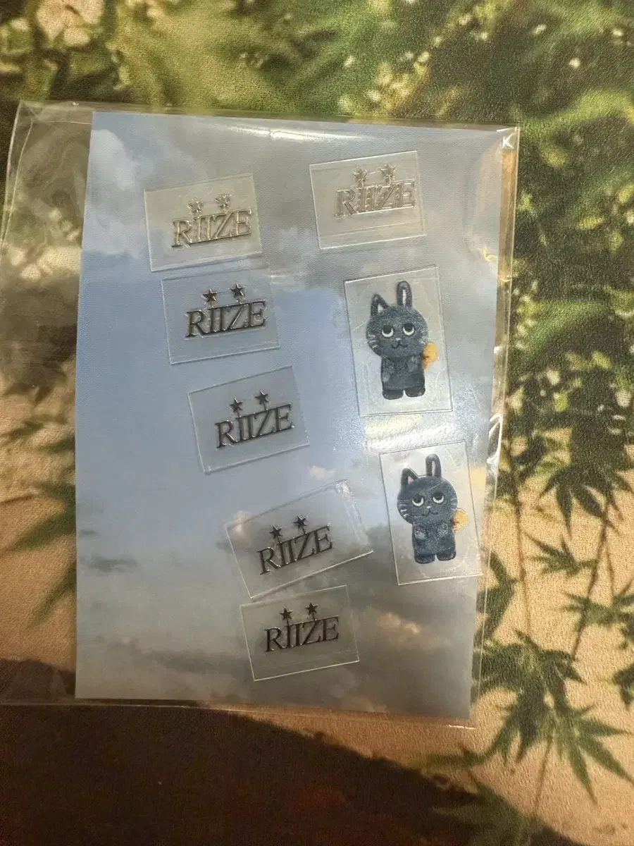 Rize Chassis (electromagnetic blocking sticker) bulk WTS