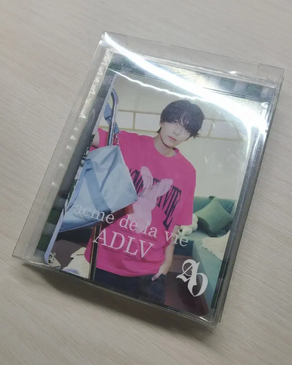 SEVENTEEN jeonghan sealed Akhmedravy Acrylic Stand Photo Card WTS