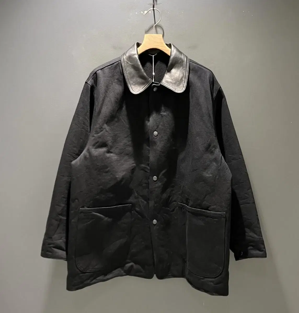 [3] Komori Leatherwork Jacket