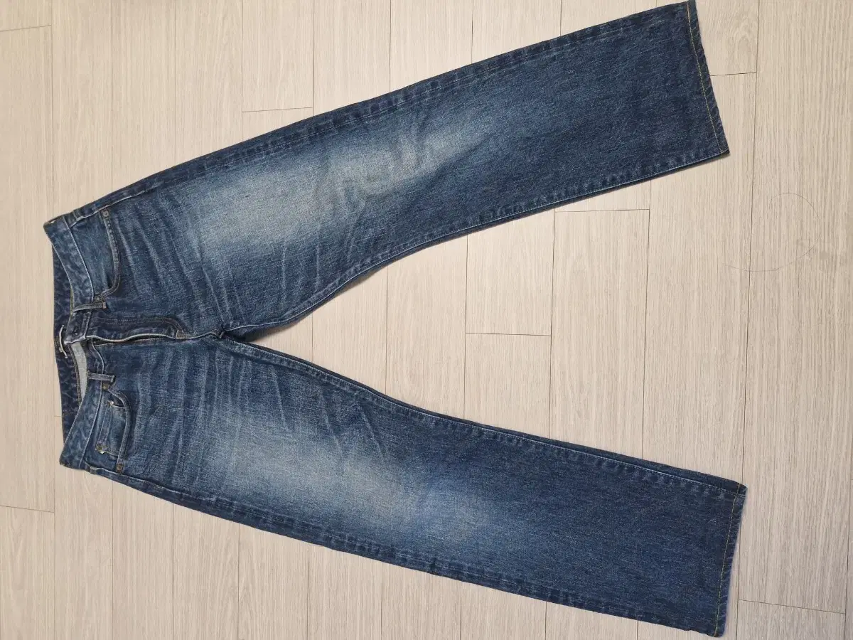 Japan Bloo J401 Medium Wash