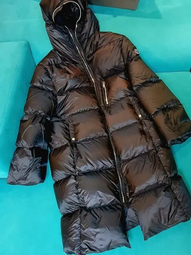 Rick Owens + Moncler Padding