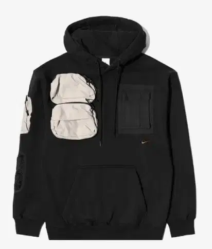 Nike X Scott AG/E.JI Gap/Sakai NRG Hoodie