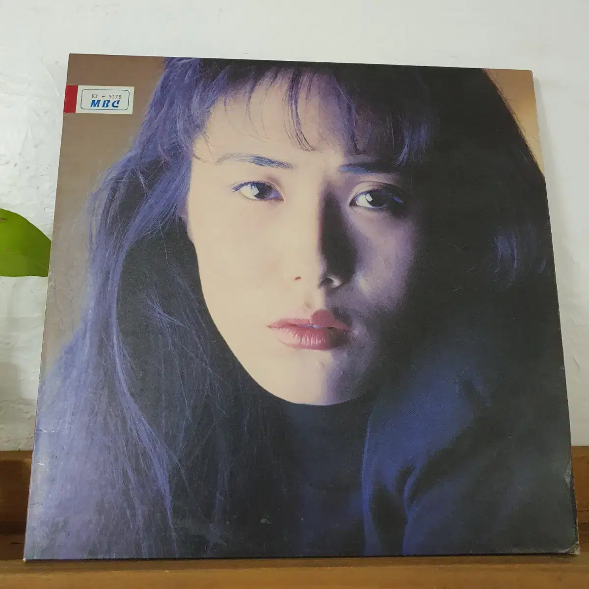 장혜진1집 LP  1991  꿈속에선언제나